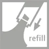 Inchiostro di ricarica - STABILO BOSS ORIGINAL Refill - Anteprima dell’immagine prodotto 2