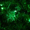 20M 200LEDs LED Lichterkette Grün, IP44 Wasserdicht Produktbild-Vorschau 11