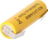 Flat Top NiCd Akku Mignon 1,2V 800mAh AA mit Lötfahnen in Produktbild-Vorschau 3