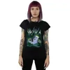Disney - "Glitch" T-Shirt für Damen BI48251 (L) (Schwarz) Produktbild-Vorschau 2