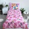 Pościel Princezny Pink 02 140x200, 70x90 cm Podgląd zdjęcia produktu 3