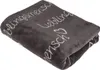 Graue Kuscheldecke, Lieblingsmensch Produktbild-Vorschau 4