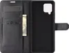 Samsung Galaxy A42 Hülle - Coverup Klapphülle - Schwarz Produktbild-Vorschau 3
