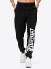 Lonsdale London Trainingshose Herren Logo Large schwarz XXL Produktbild-Vorschau 4