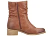 Rieker Damen Stiefelette Blockabsatz Warmfutter Produktbild-Vorschau 7