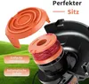 WA0010 WA0004 WA0004.1 Rasentrimmer Spule Funktioniert mit Produktbild-Vorschau 4