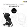 Hauck Travel N Care Cestovný systém kočíka 1 sedadlo Náhľad obrázku produktu 2
