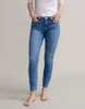 Opus Elma ocean blue, ocean blue washed 70071 70071 36/L28 Produktbild-Vorschau 1