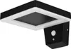 REV LED Solar Wandleuchte Square schwarz Produktbild-Vorschau 4