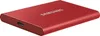 Samsung Portable SSD T7, 500 GB, USB Type-C, 3.2 Gen 2 (3.1 Podgląd zdjęcia produktu 7