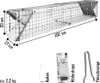 Tierfalle Lebendfalle Marderfalle Ratte Tierfalle Produktbild-Vorschau 5