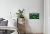 MuchoWow® Textilposter Smaragd - Gold - Abstrakt - Muster Produktbild-Vorschau 3