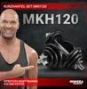 Miweba Sports Hantelset MKH120 | 20 kg - inkl. Produktbild-Vorschau 2