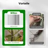 Wiltec filo per l'artigianato zincato color argento 0,7 mm Anteprima dell’immagine prodotto 5