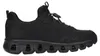 Slipper/Kletthalbschuh Freizeit (casual) LD-23391-3-BK Produktbild-Vorschau 4