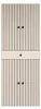 PureBliss armoire haute pour salle de bain cachemire. Voir les images du produit 1