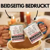 Musikberater Geschenk Tasse Ich Bin Musikberater Aber Sag Produktbild-Vorschau 2