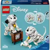 LEGO Disney 101 dalmatyńczyków — Szczeniaczki Szczęściarz i Podgląd zdjęcia produktu 25