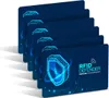 RFID DEFENDER 6x NFC RFID Karte Karten Set RFID & NFC Produktbild-Vorschau 1