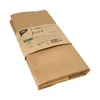 PAPSTAR Kompostsäcke braun 240 Liter 2 Stück Produktbild-Vorschau 4