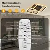 Stropní světlo Led stropní lampa černá Moderní chodbové Náhled obrázku produktu 2