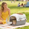 PawHut – transporter dla psów i kotów, przeznaczony dla Podgląd zdjęcia produktu 2