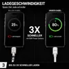 60W USB 3.1 Tipo C cavo adatto per Apple Iphone 16 Pro Plus Anteprima dell’immagine prodotto 6
