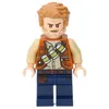 LEGO Jurassic World: Owen Grady Náhľad obrázku produktu 1