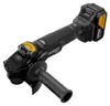 Mini-Winkelschleifer DeWALT DCG45MN McLaren (nur Gerät) Produktbild-Vorschau 3
