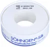 Seta Soehngen 5mx1,25cm, 1 St PFL Anteprima dell’immagine prodotto 1
