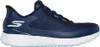 Dámské golfové boty Skechers Go Golf Flight Slip-In, tmavě Náhled obrázku produktu 6