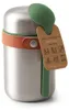 black+blum BAM-FFB-S010, Flakon, Rund, 0,4 l, Olive, Produktbild-Vorschau 8