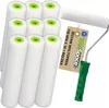 RULLO COLORE A SPUGNA 150 mm IN SCHIUMA PER PITTURE A OLIO, Anteprima dell’immagine prodotto 1