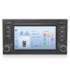 Android autorádio 7 palců 64 GB pro Audi A4 B6 B7 2000-2009 Náhled obrázku produktu 1