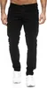 Tazzio Herren Jeans Slim Fit 165251 Schwarz W34/L30 Produktbild-Vorschau 2