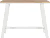 Bartisch Skipper 131 x 73 x 101 cm Aluminium Produktbild-Vorschau 2