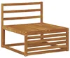 "Seasonal Sale"Outdoor Mittelsofa/Couchgarnitur - CLORIS - Produktbild-Vorschau 2