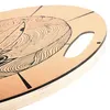 F2 Round Balance Plate – Balancierplatte für effektives Produktbild-Vorschau 3