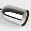 ZMH lampada a sospensione vintage portalampada E27 argento Anteprima dell’immagine prodotto 5