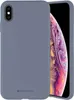 Quecksilber Silikon Samsung S22+ S906 Lawendowy/Lavendel Produktbild-Vorschau 2
