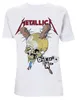 Metallica T-Shirt Herren Damage Inc weiß Band-Merch, Bands Produktbild-Vorschau 1