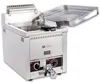 Beeketal Gastronomie Gas Friteuse Fritteuse , Produktbild-Vorschau 1