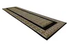 Modern GLOSS Teppich, Läufer 6776 86 stilvoll, Rahmen, Produktbild-Vorschau 4