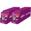 Whiskas Adult 1+ Nassfutter für Katzen Duo Classic Combos Produktbild-Vorschau 1