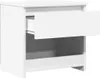 "Winterschlussverkauf "Nachttisch Elegantes Design - Produktbild-Vorschau 8