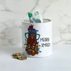 Merry XMas Spardose Truthahn Weihnachtsdekoration Produktbild-Vorschau 4