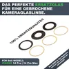 iPhone 14 Pro / Pro Max Kamera Linse Glas Camera Glass Lens Produktbild-Vorschau 2