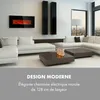 Klarstein Cheminée Electrique d'Intérieur, Chauffage Voir les images du produit 2