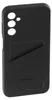 Samsung Card Slot Case Galaxy A14 (LTE/5G) Black Produktbild-Vorschau 1