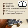 Steigbügel  mit Gelenk  13 cm XL, Sicherheitssteigbügel, Produktbild-Vorschau 6